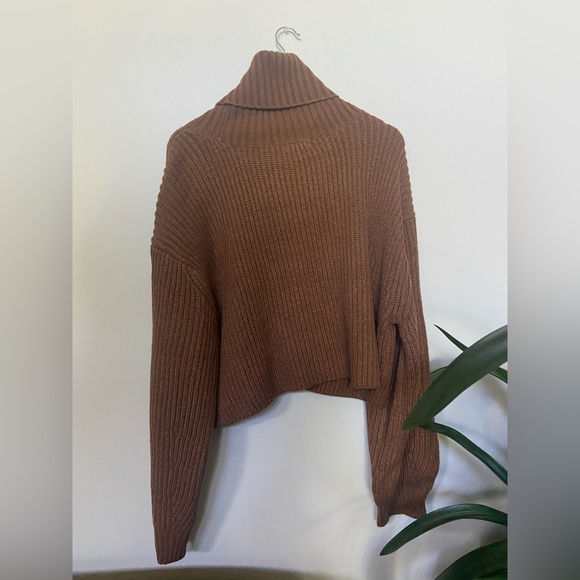 🔸 Ardene 🔸 oversized cowl neck sweater - Picture 4 of 8